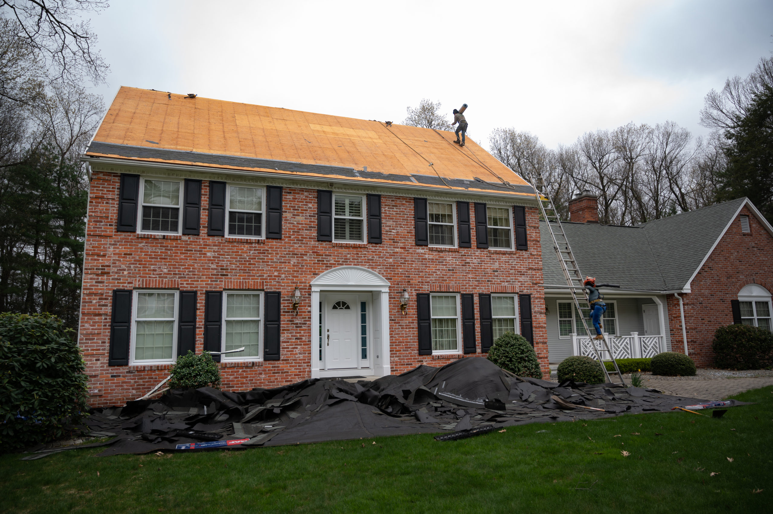 roof repair and restoration