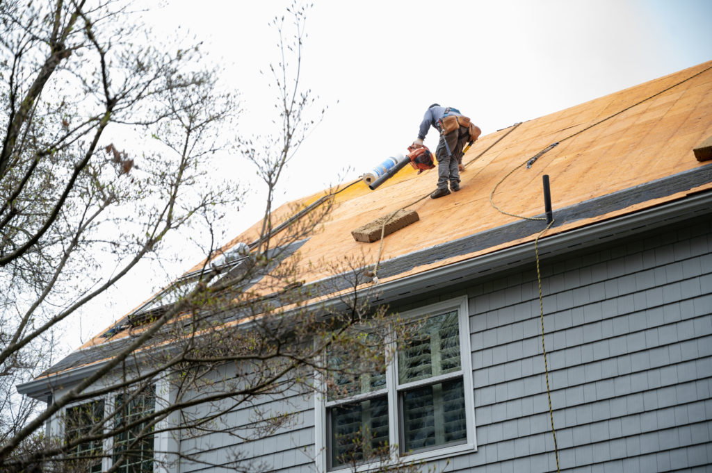 roofing repair new england