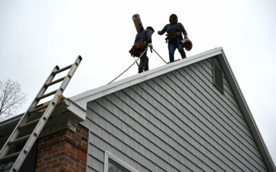 Roof Repair vs. Replacement: Making the Right Decision for Your Home