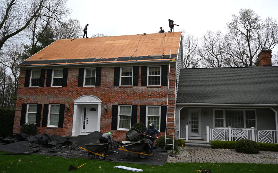 Mastering the Art of Roofing and Restoration